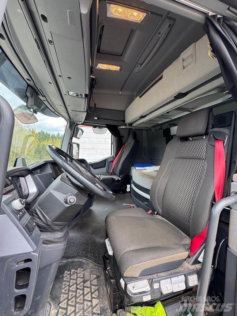 Renault T440 6x2 Sattelzugmaschinen