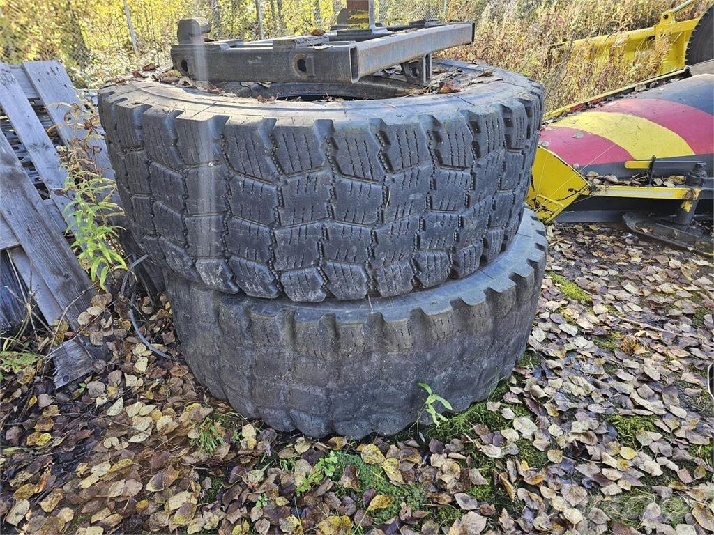  Renkaat 20.5R25 Andere Zubehörteile