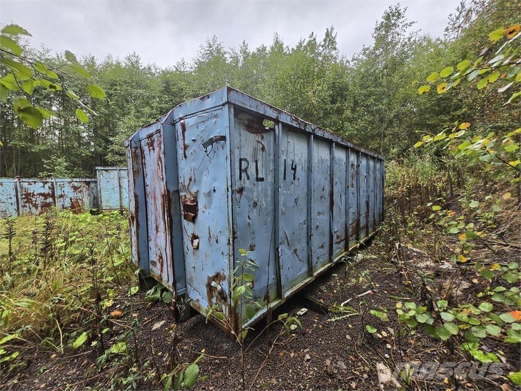  Roskalava Pritschen