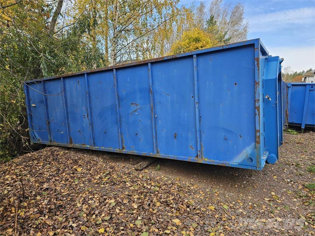  Roskalava 5,5m Pritschen