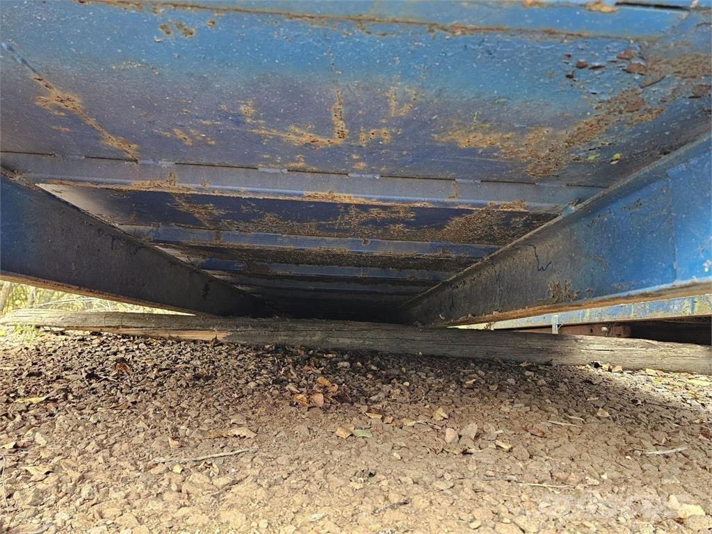  Roskalava 5,5m Pritschen