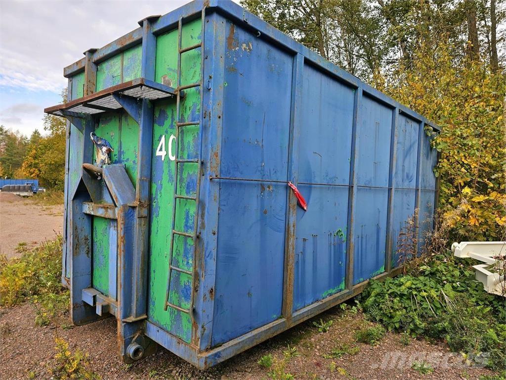  Roskalava 5,9m Pritschen