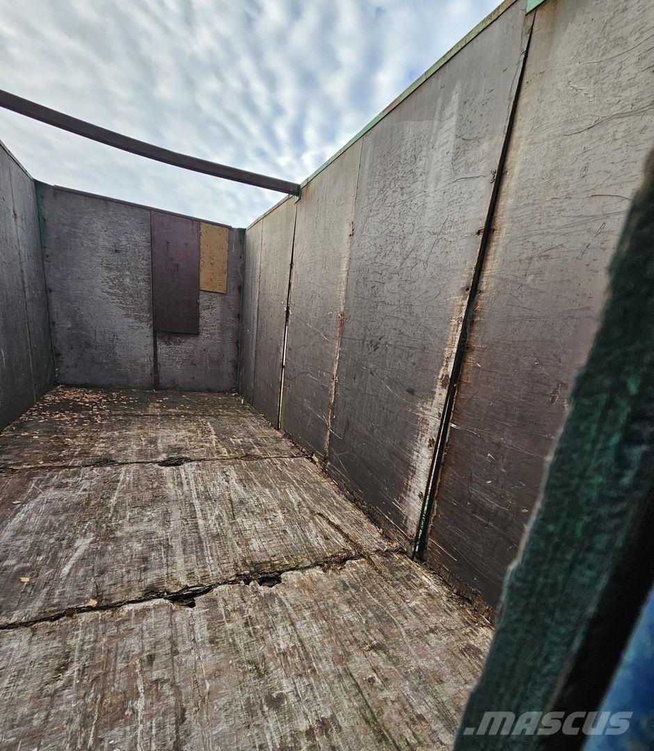  Roskalava 5,9m Pritschen