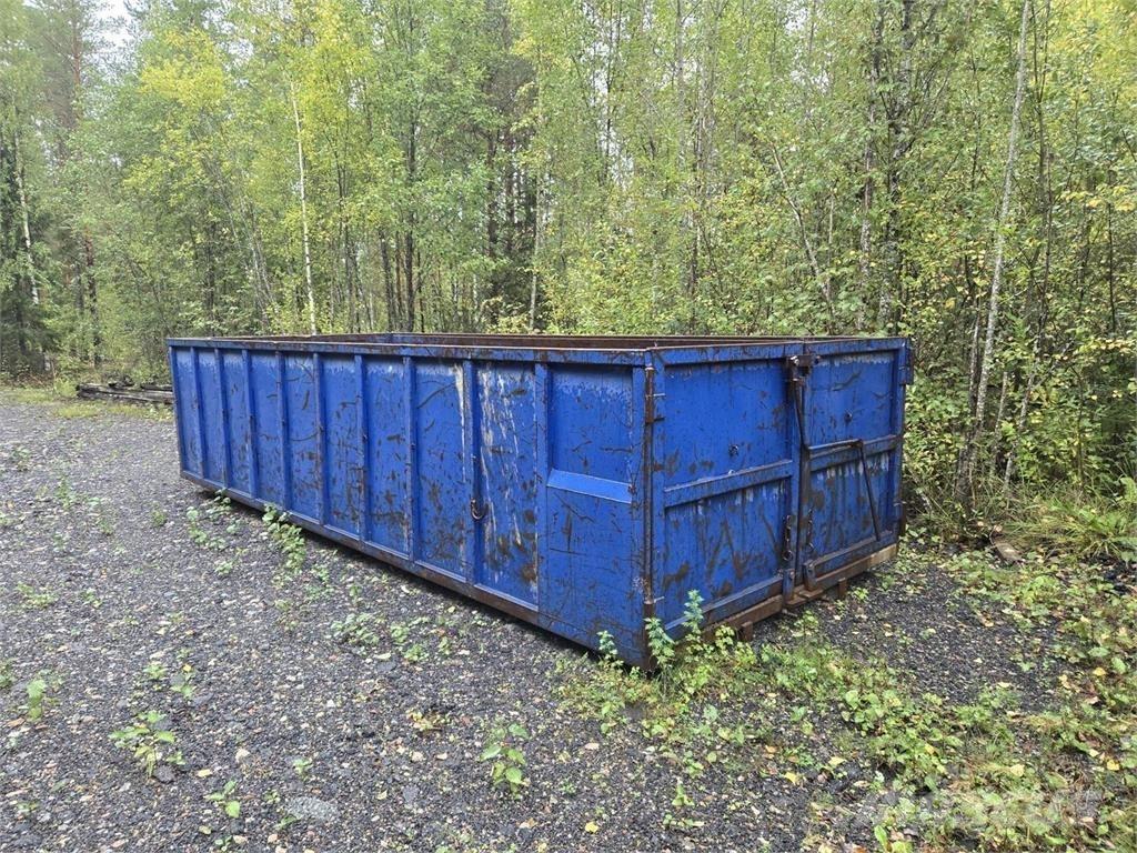  Roskalava 6,2m Pritschen