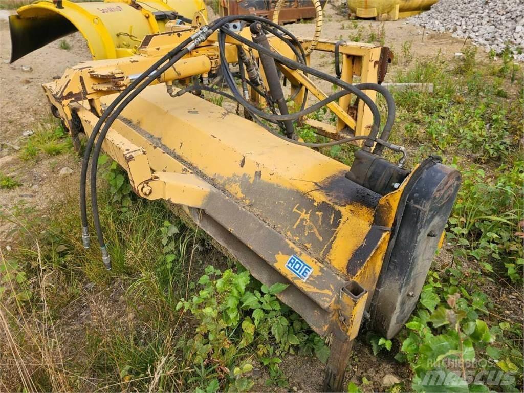 Rote 260 Bürsten