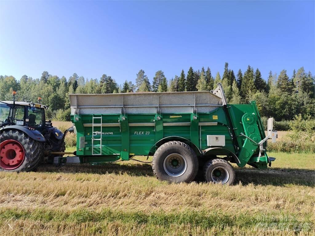 Samson Flex 23 Düngemittelverteiler
