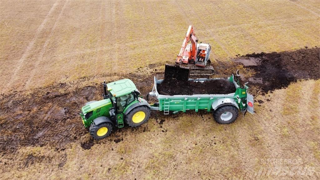Samson SP 17 Düngemittelverteiler