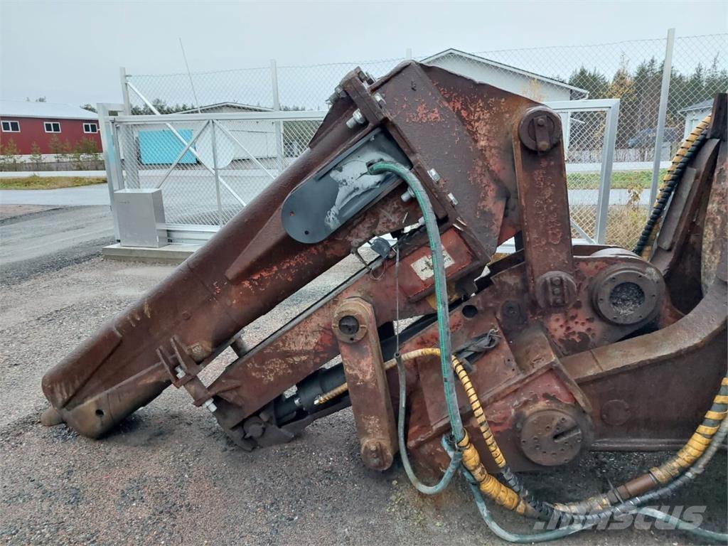 Sandvik TORO 0011 Radlader