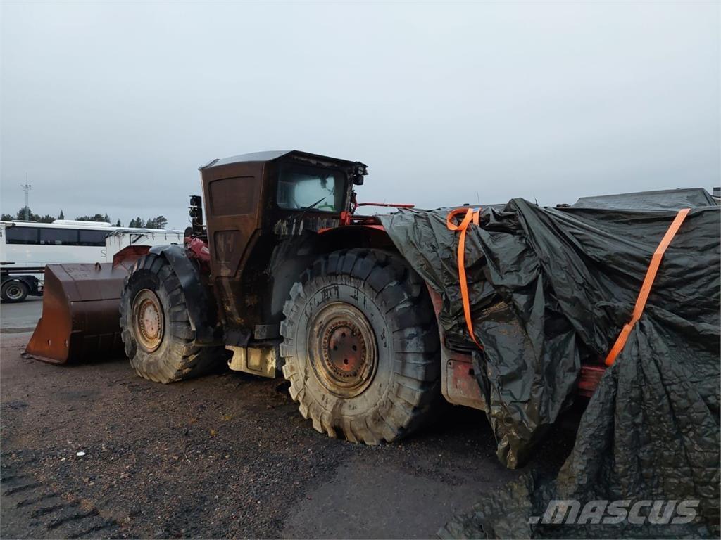 Sandvik TORO 517 Radlader