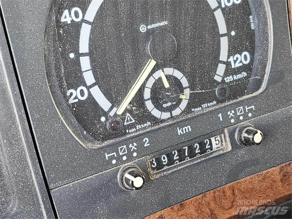 Scania 143H Kipper