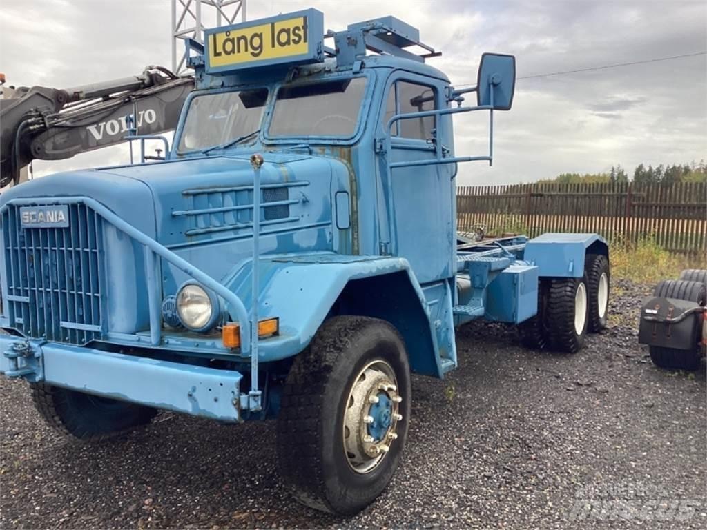 Scania LA 82 / 160 Andere Transporter
