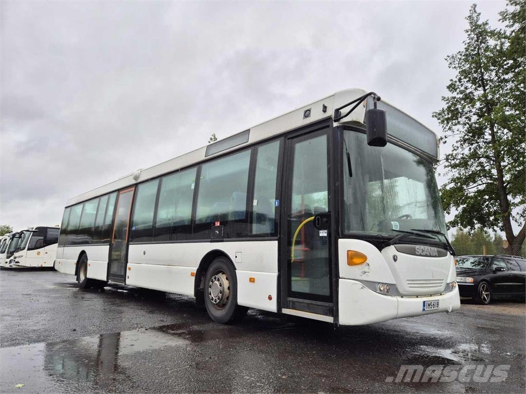 Scania Omnilink Überlandbusse