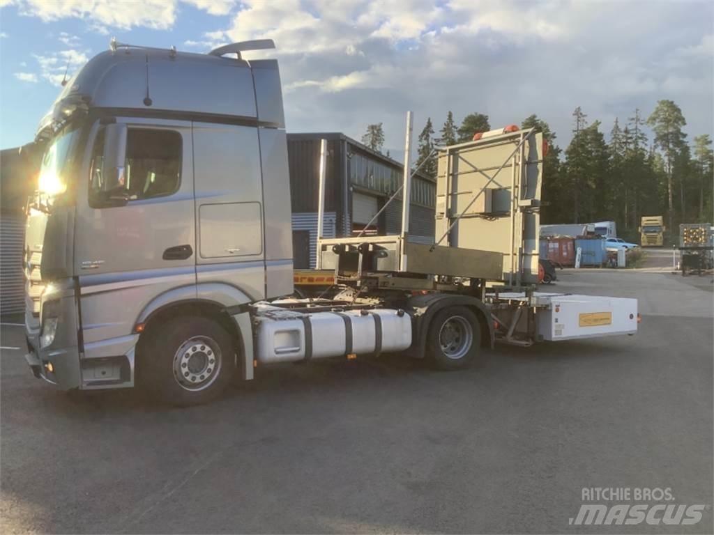 Scania R 420 Andere Fahrzeuge