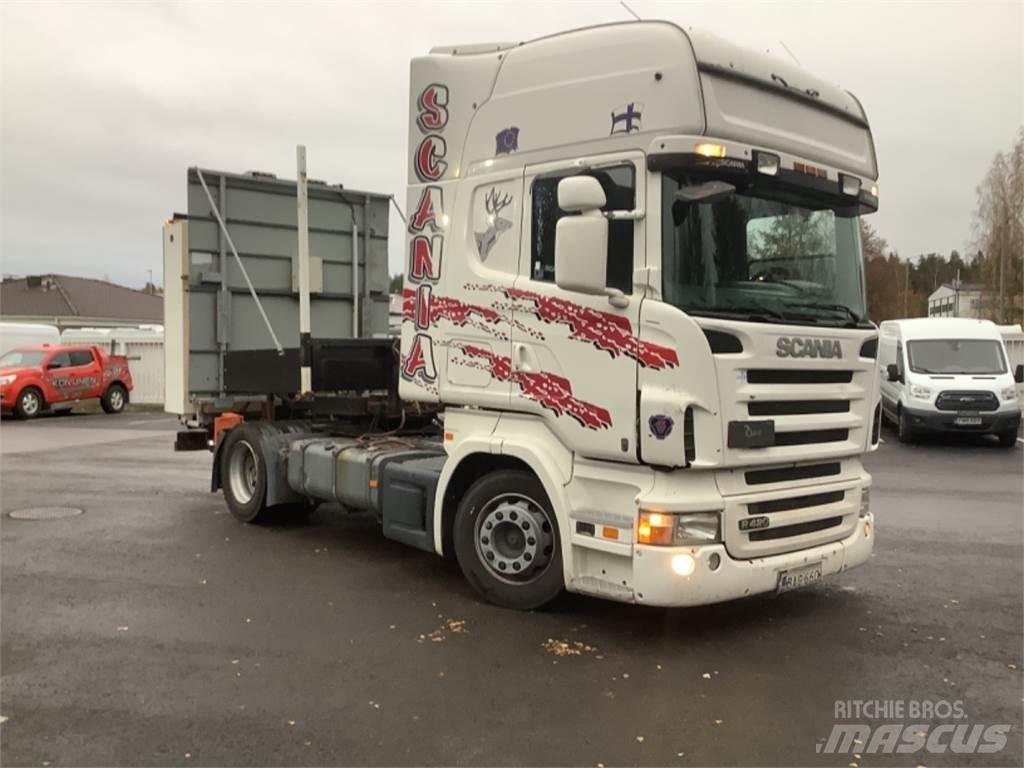 Scania R 420 Andere Fahrzeuge