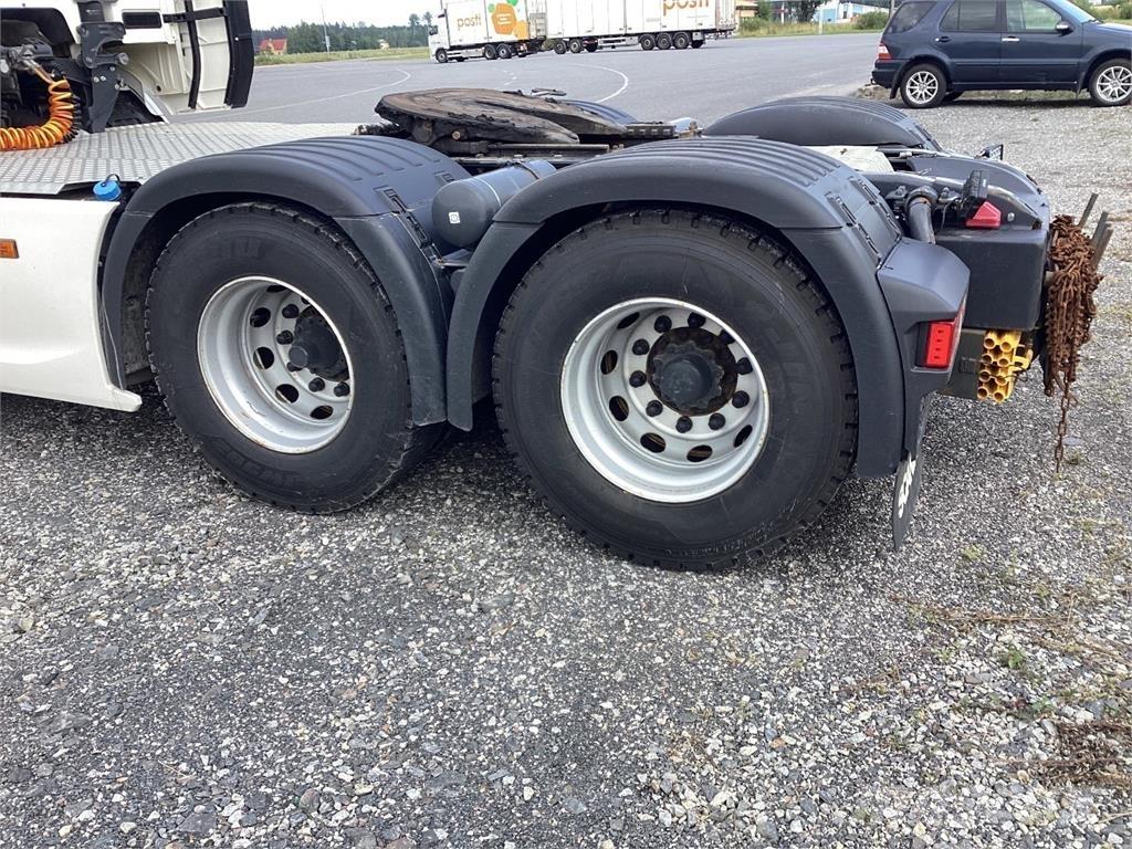 Scania R 500 Sattelzugmaschinen