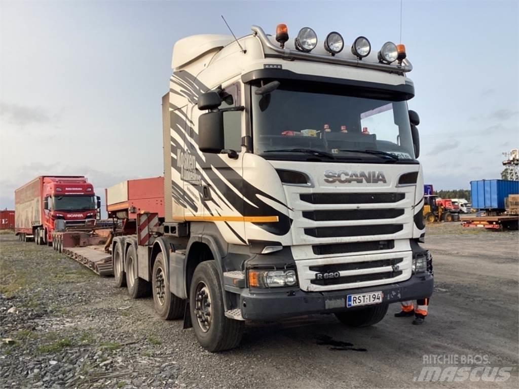Scania R 620 Sattelzugmaschinen