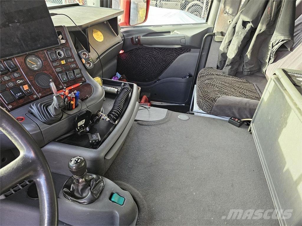 Scania R124 6X2 Autotransporter