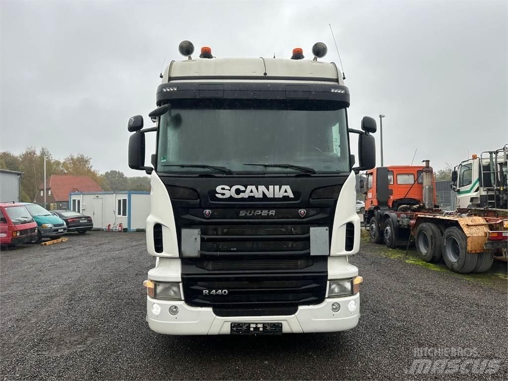 Scania R440 4x2 Sattelzugmaschinen