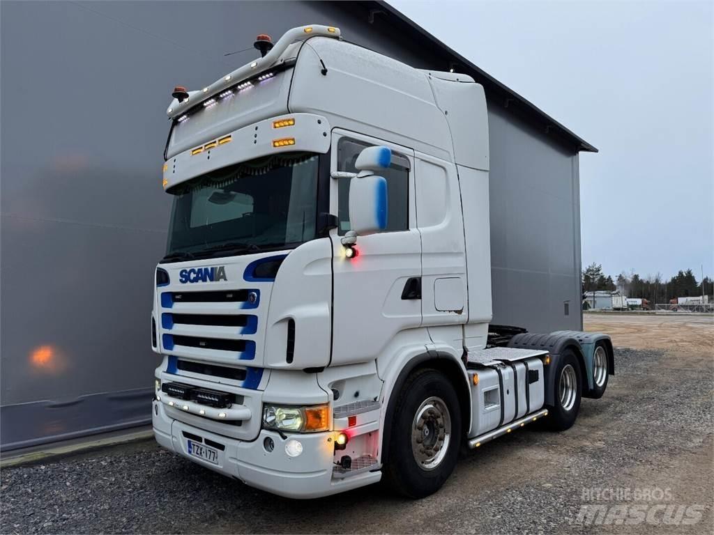 Scania R500 Sattelzugmaschinen