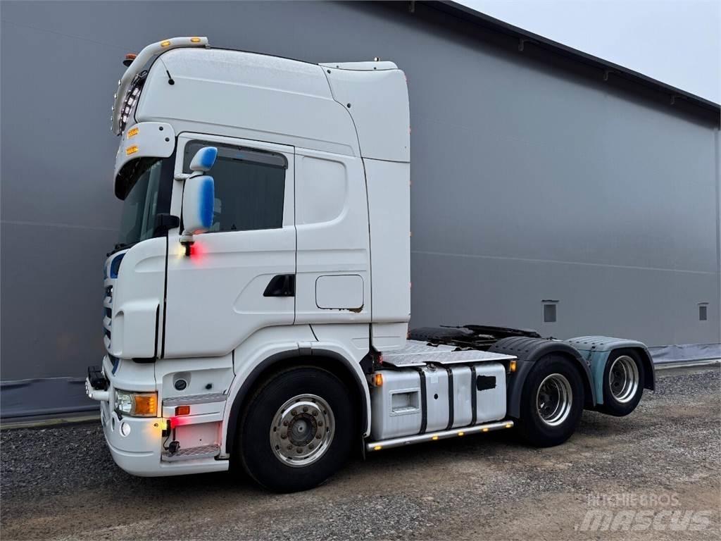 Scania R500 Sattelzugmaschinen