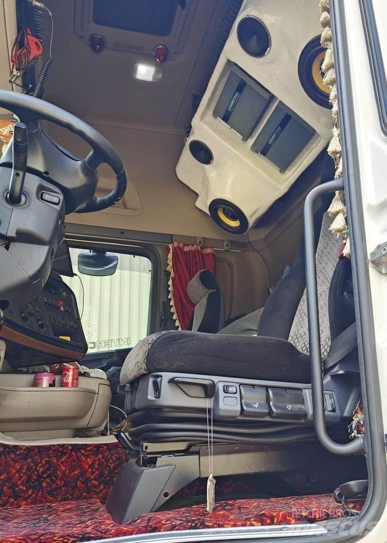 Scania R500 6x2 Sattelzugmaschinen