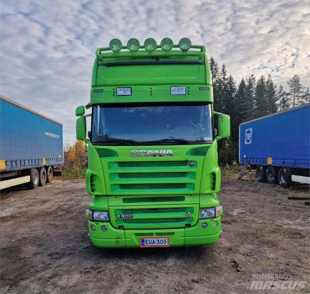 Scania R500 6x2 Sattelzugmaschinen