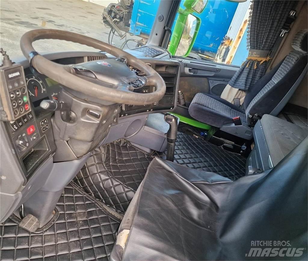 Scania R500 6x2 Sattelzugmaschinen