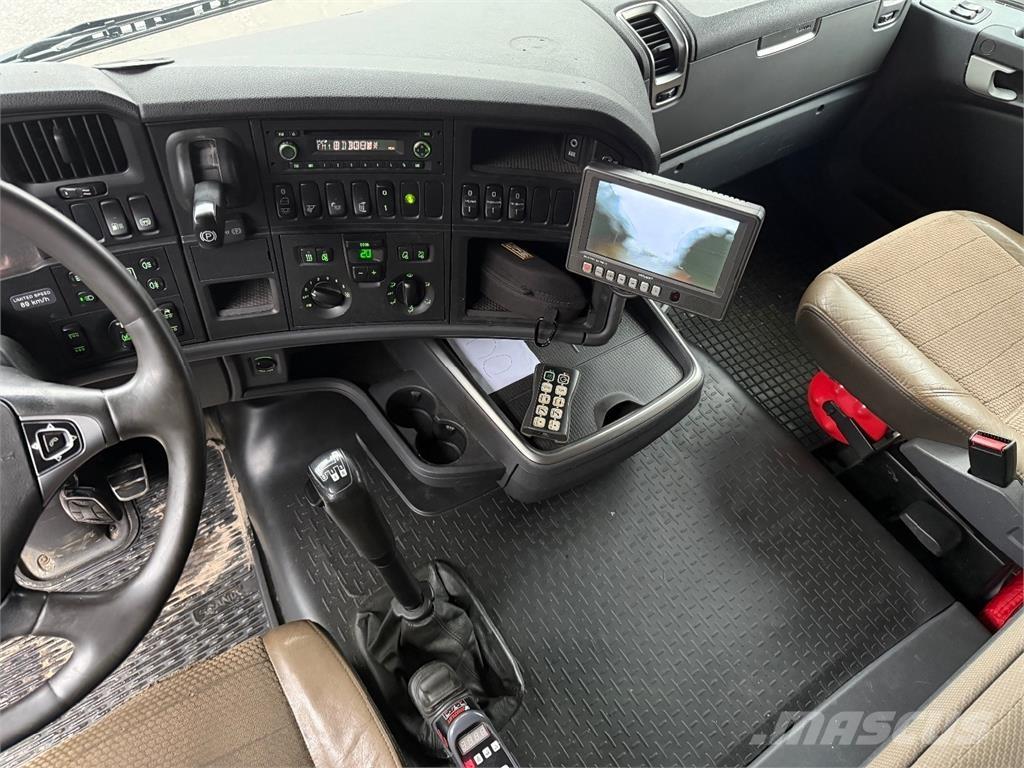 Scania R560 Abrollkipper