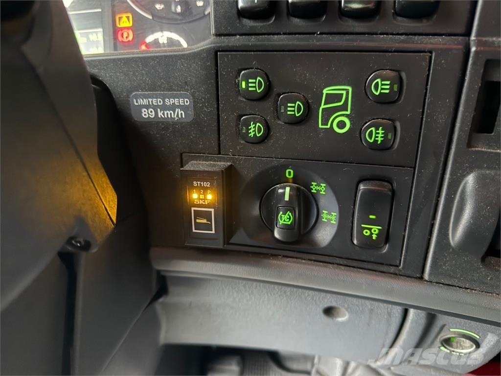 Scania R730 Abrollkipper