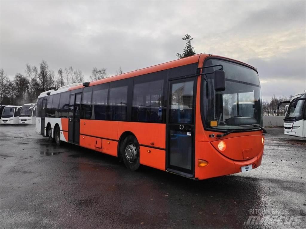 Scania Scala Gelenkbusse