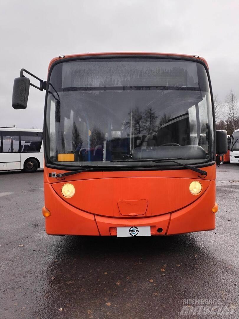 Scania Scala Gelenkbusse
