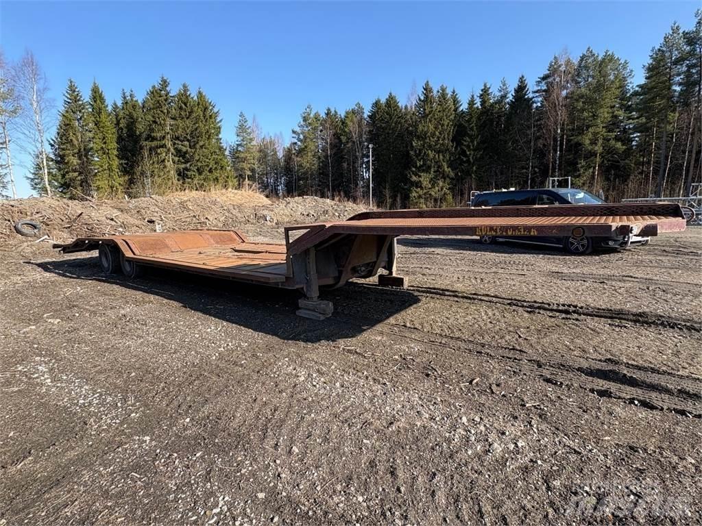 Siimet T294-12 Tieflader-Auflieger