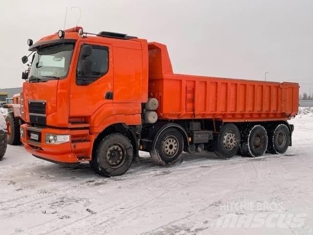 Sisu C600 E15M Kipper