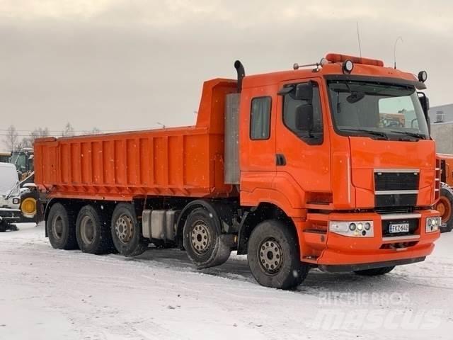 Sisu C600 E15M Kipper