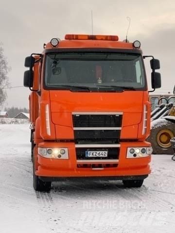Sisu C600 E15M Kipper