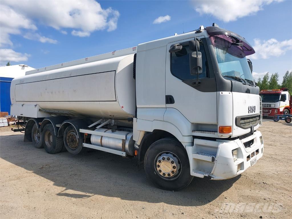Sisu E14M Andere Fahrzeuge