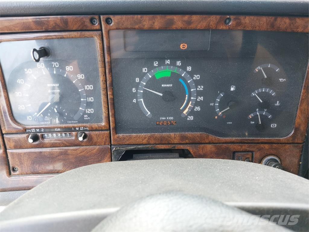 Sisu E14M Andere Fahrzeuge