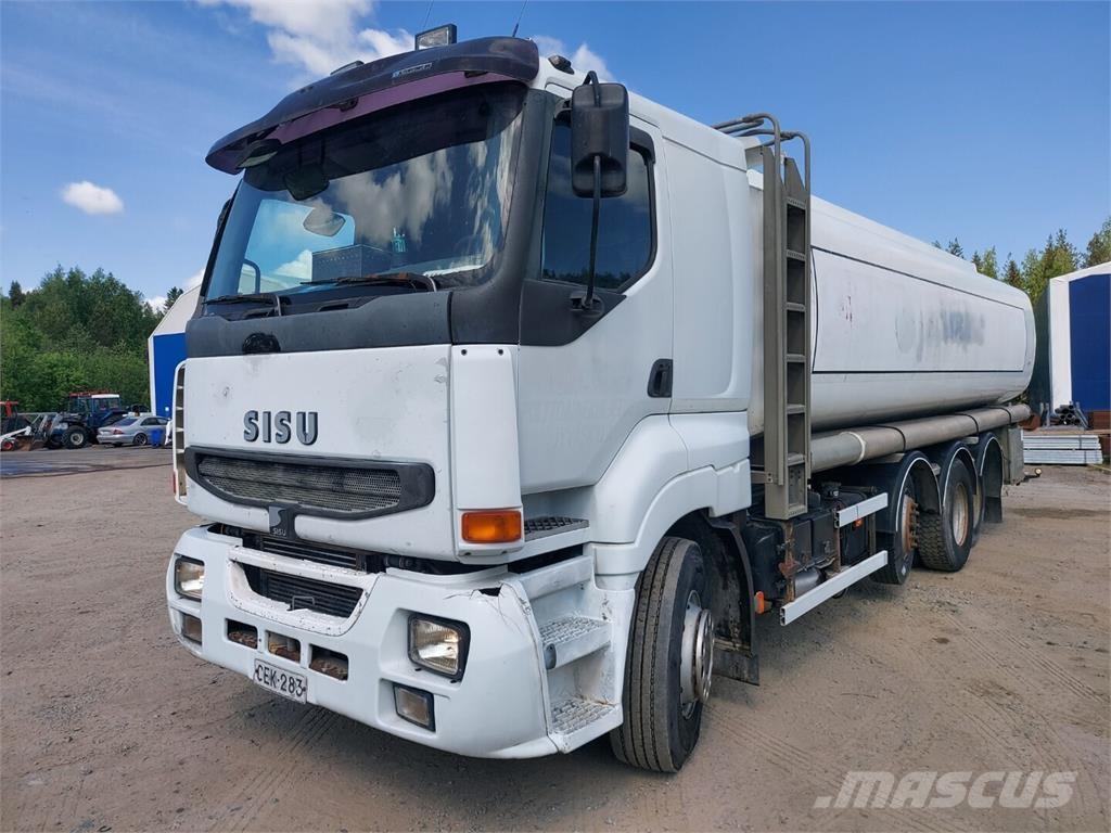 Sisu E14M Andere Fahrzeuge