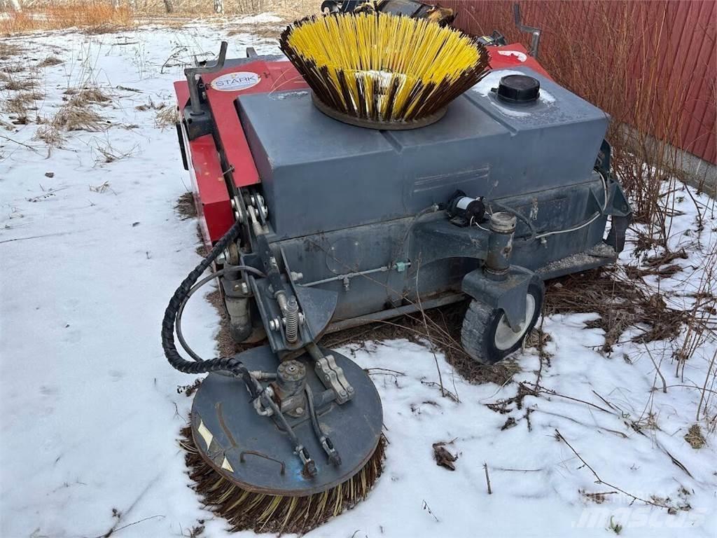 Stark KH1600S Bürsten