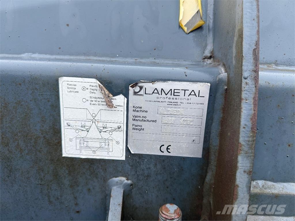 Stark NL 3150 R Schneeschilde und -pflüge