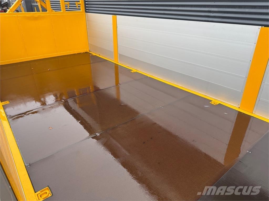 Stronga 6200mm Pritschen