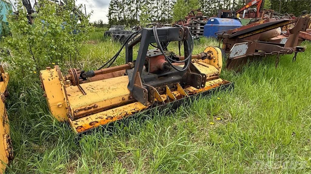 Suokone jyrsin Motoreggen / Rototiller