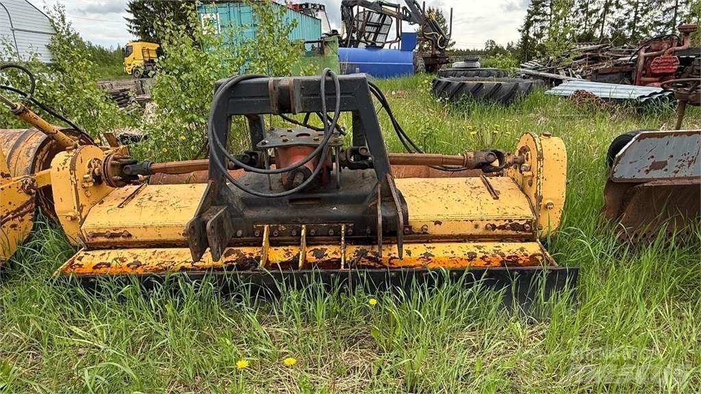 Suokone jyrsin Motoreggen / Rototiller