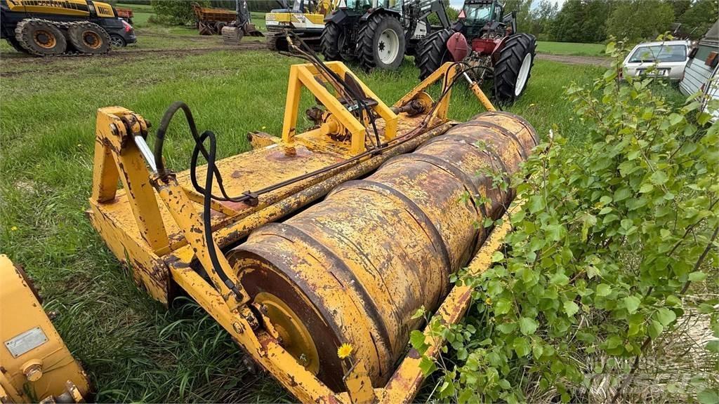 Suokone jyrsin Motoreggen / Rototiller