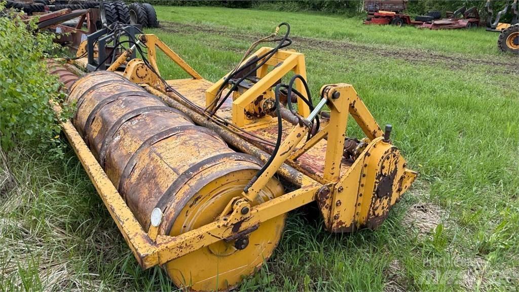 Suokone jyrsin Motoreggen / Rototiller