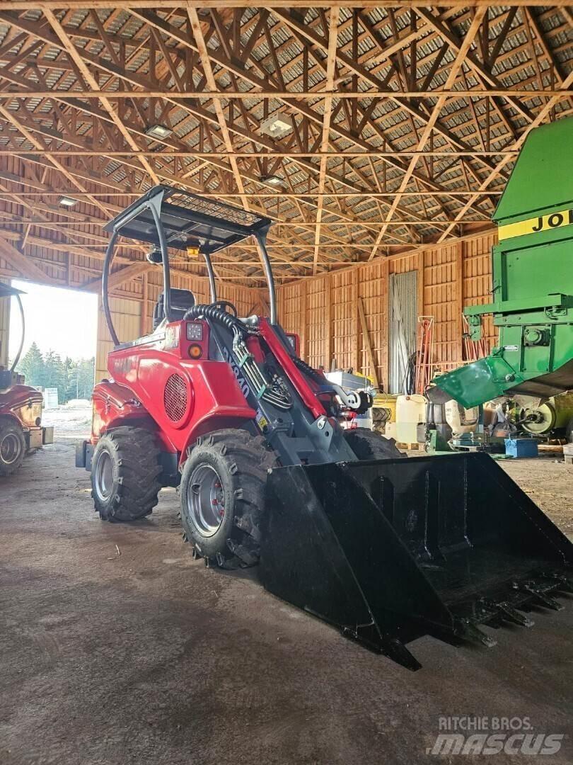 Taian DY 620 Minilader