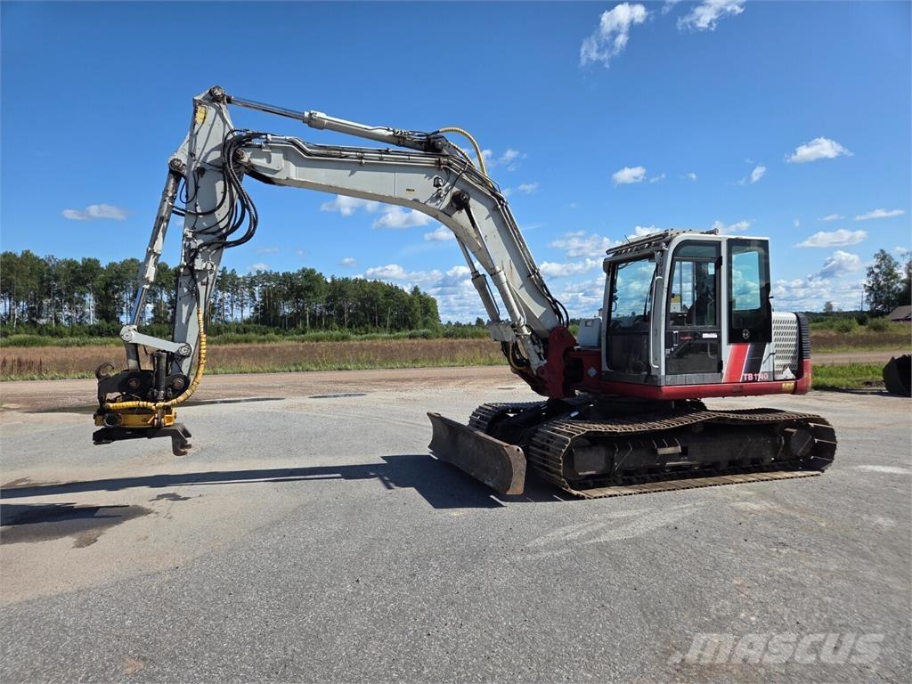 Takeuchi TB1140 Raupenbagger