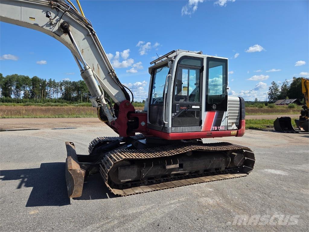 Takeuchi TB1140 Raupenbagger