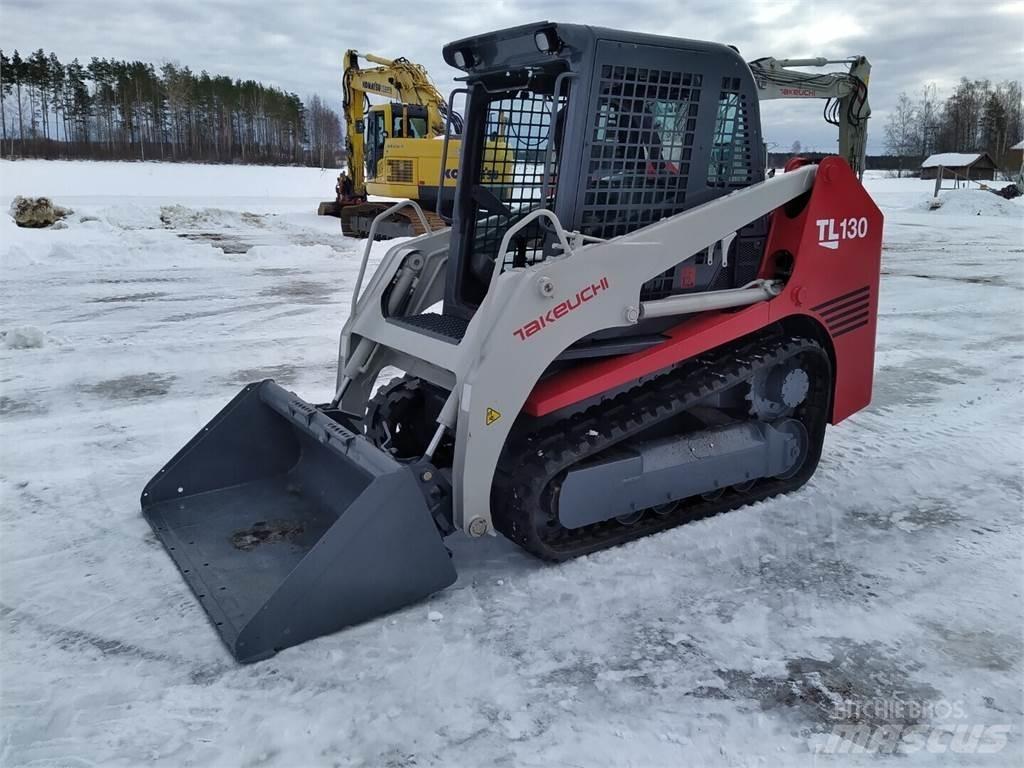 Takeuchi TL130 Kompaktlader