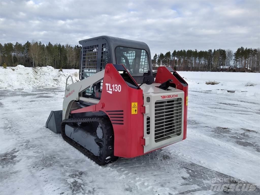 Takeuchi TL130 Kompaktlader